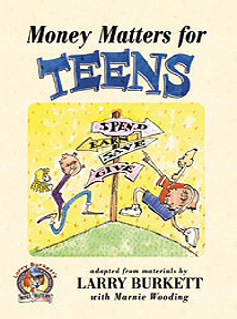Money Matters for Teens Money Matters for Teens