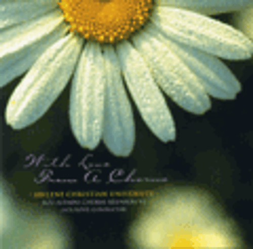 With Love - Wedding CD With Love - Wedding CD