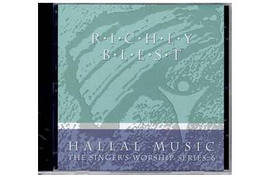 Hallal Richly Blest CD