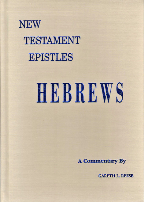 NT Epistles - Hebrews NT Epistles - Hebrews