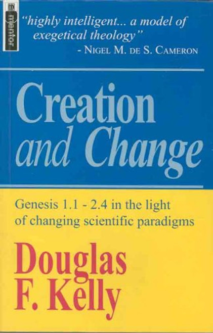 Creation and Change Creation and Change
