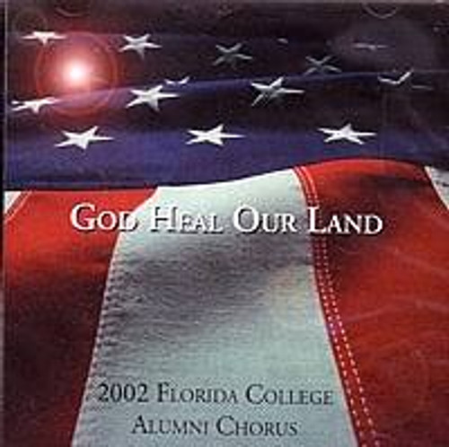 God Heal Our Land - FC Alumni CD 2002 God Heal Our Land - FC Alumni CD 2002