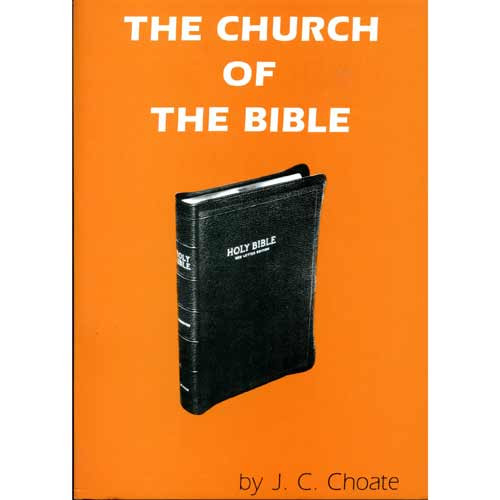 Church of the Bible