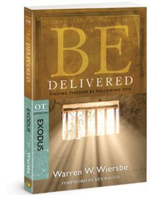 Be Delivered - Exodus