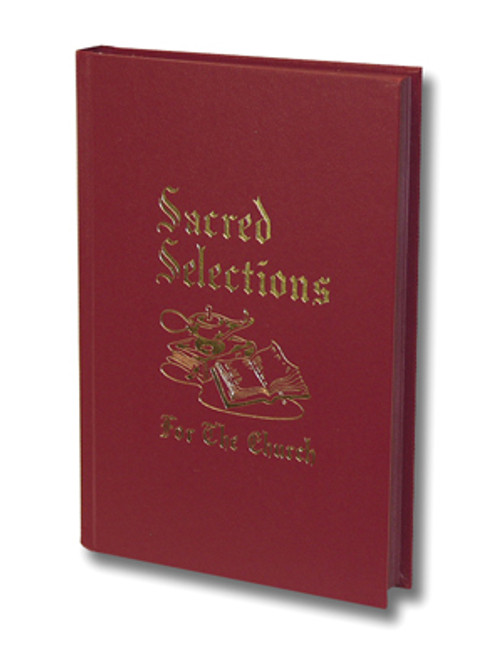 Sacred Selections - Hardback                                