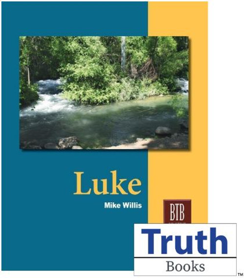 Bible Text Book- Luke
