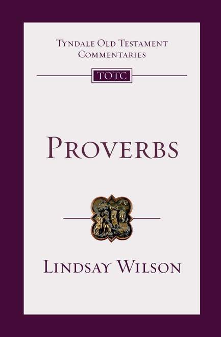 TOTC Tyndale OT Proverbs TOTC Tyndale OT Proverbs