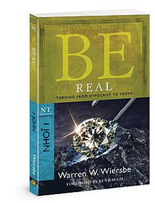 Be Real  1 John