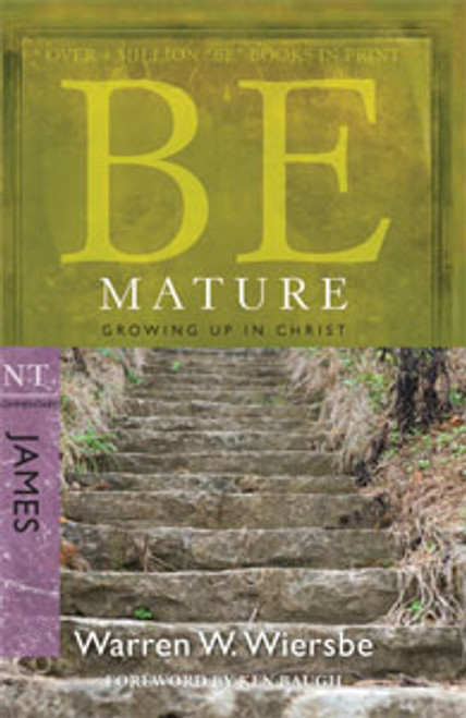 Be Mature - James Be Mature - James