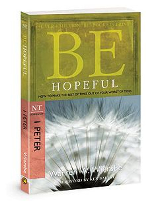 Be Hopeful - 1 Peter