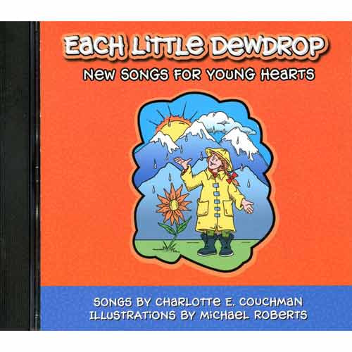 Each Little Dewdrop CD