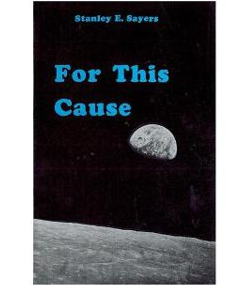 For This Cause For This Cause