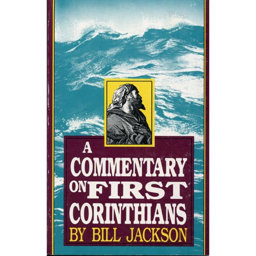 Commentary On 1 Corinthians Commentary On 1 Corinthians