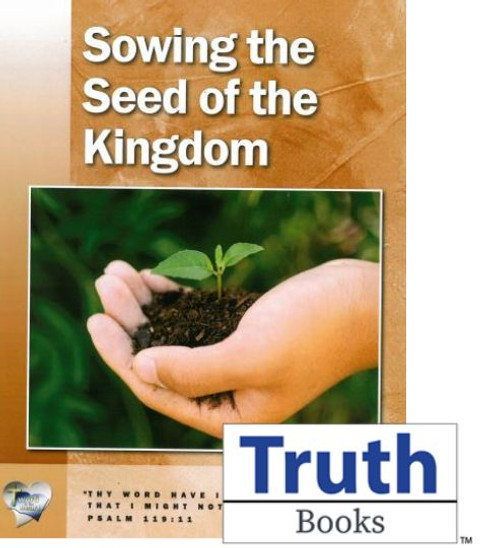 Word in the Heart (Junior High 7:2): Sowing the Seed of the Kingdom