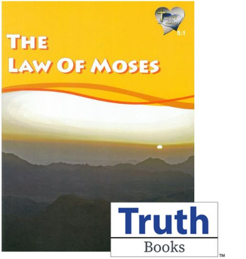 Word in the Heart (Junior 5:1): The Law of Moses