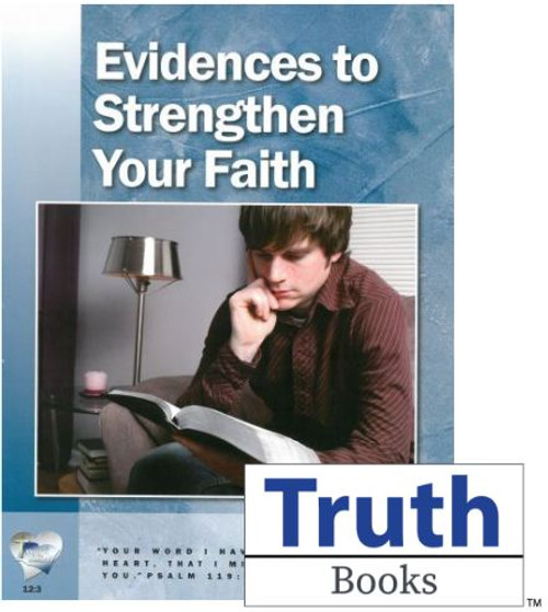 Word in the Heart (Senior High 12:3): Evidences to Strengthen Your Faith
