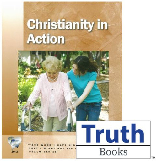 Word in the Heart (Senior High 10:2): Christianity in Action