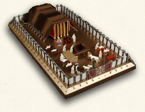 Tabernacle Model Kit Tabernacle Model Kit