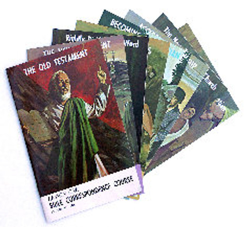 Hurt 8 Lesson Correspondence Course