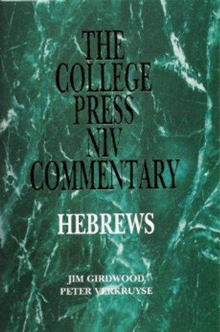 NIV Commentary - Hebrews NIV Commentary - Hebrews