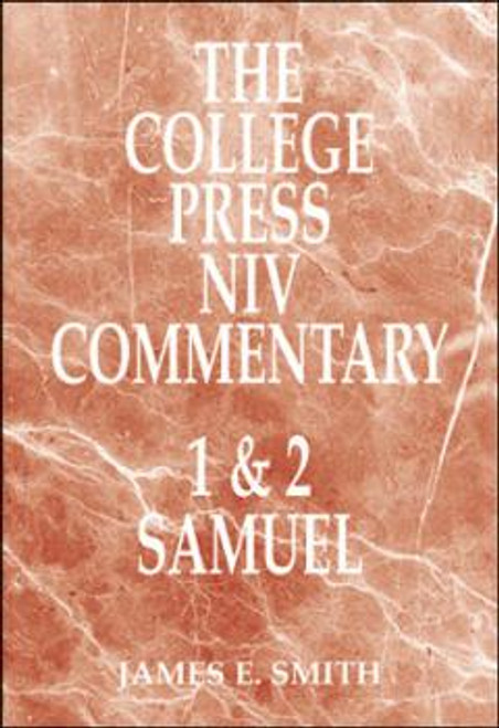 NIV Commentary - 1 & 2 Samuel