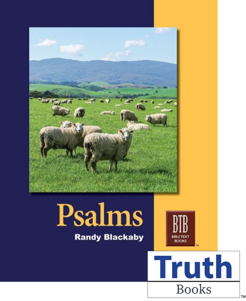 Bible Text Book- Psalms