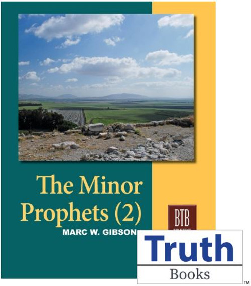 Bible Text Book- Minor Prophets 2 Bible Text Book- Minor Prophets 2
