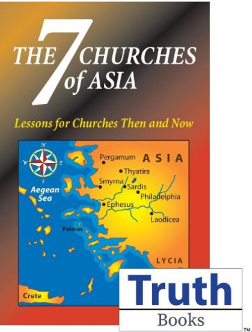 The Seven Churches of Asia (Workbook)
