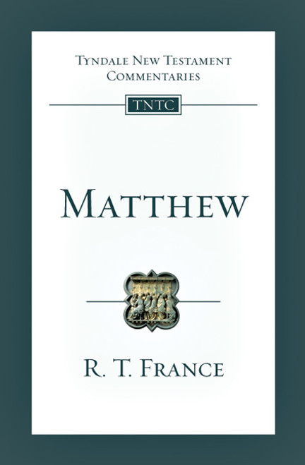 TNTC Tyndale NT Matthew TNTC Tyndale NT Matthew