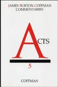 Coffman Commentary - Acts