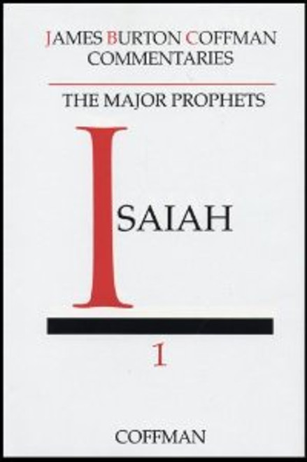 Coffman Commentary - Isaiah Coffman Commentary - Isaiah