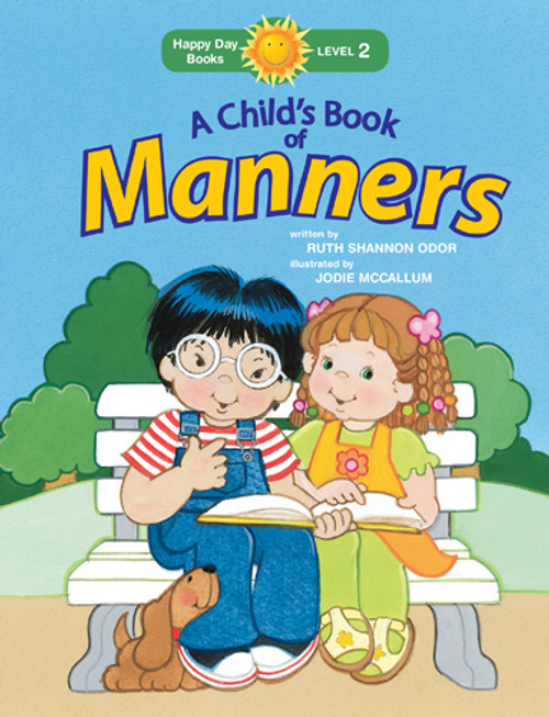 HD A Child's Book of Manners HD A Child's Book of Manners