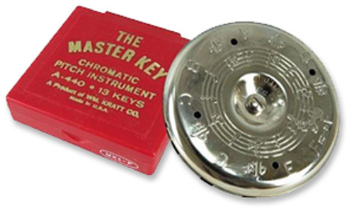 C to C Pitch Pipe C to C Pitch Pipe