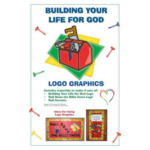 Building Your Life For God Logo Graphics