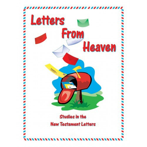 Letters From Heaven - Level 3 Letters From Heaven - Level 3