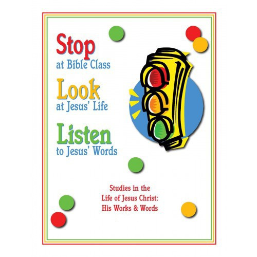 Stop, Look, and Listen - Level 2