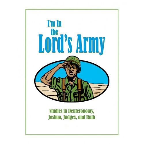 I'm In The Lord's Army - Teacher`s Guide