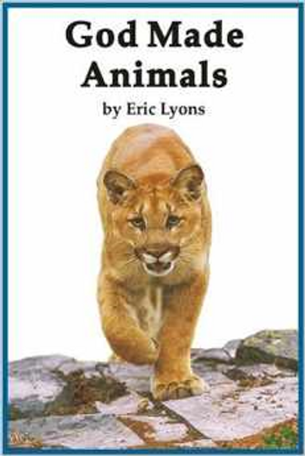 God Made Animals - Early Reader Level 2