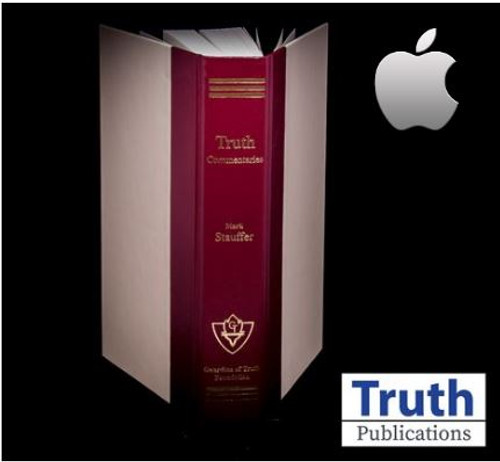 Truth Commentary - Mark (iBook)