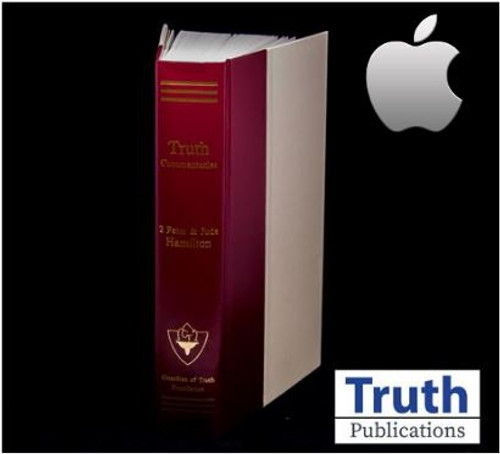 Truth Commentary - 2 Peter and Jude (iBook)
