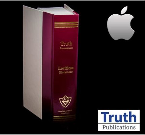 Truth Commentary - Leviticus (iBook)