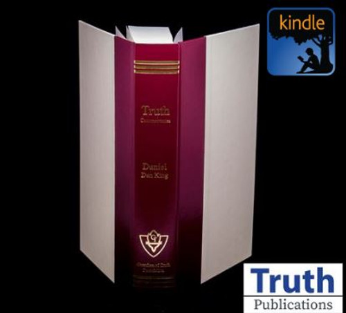 Truth Commentary - Daniel (Kindle)