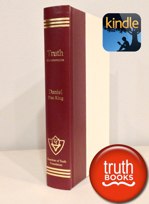 Truth Commentary - Daniel (Kindle) Truth Commentary - Daniel (Kindle)