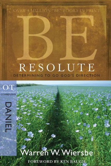 Be Resolute - Daniel