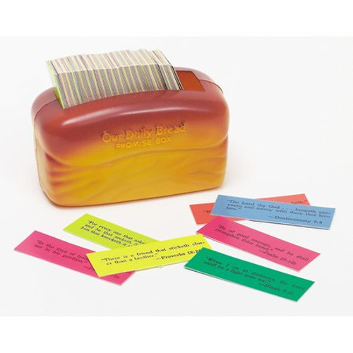Our Daily Bread Promise Box