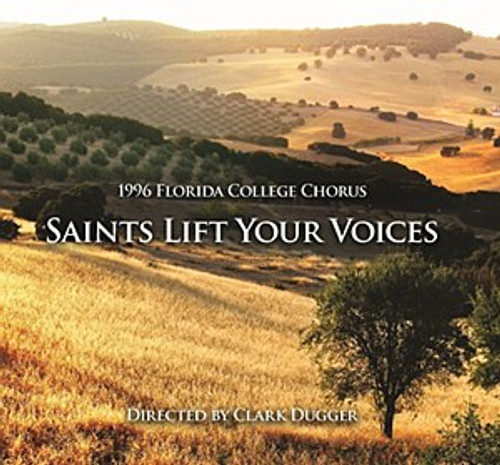 Saints Lift Your Voices - FC Chorus CD 1995-96 Saints Lift Your Voices - FC Chorus CD 1995-96