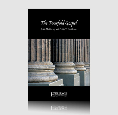 The Fourfold Gospel (Heritage of Faith Library) The Fourfold Gospel (Heritage of Faith Library)