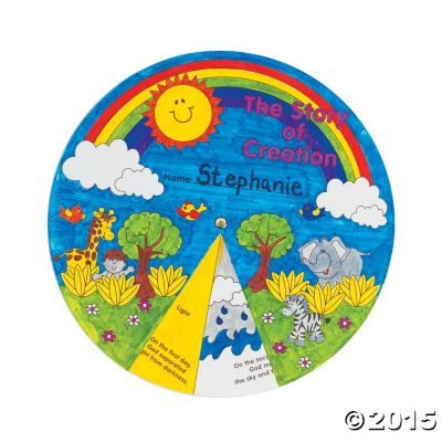 Creation Wheel