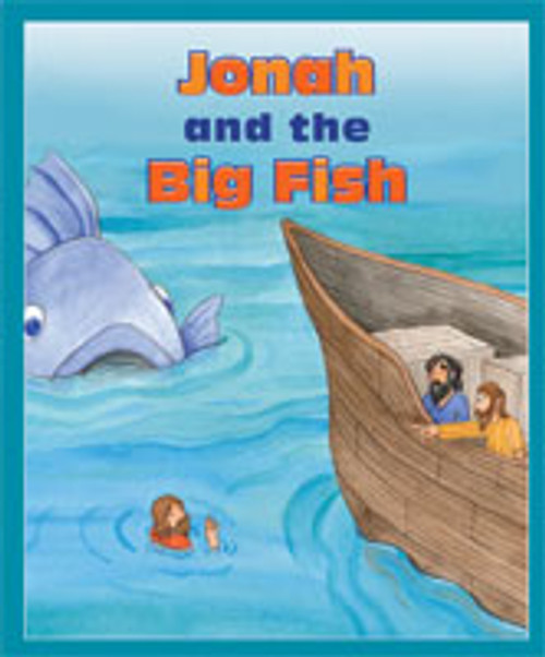 Jonah and the Very Big Fish