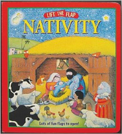 Lift the Flap Nativity Lift the Flap Nativity